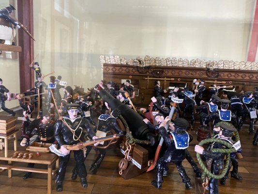 Museo Naval Y Maritimo by null