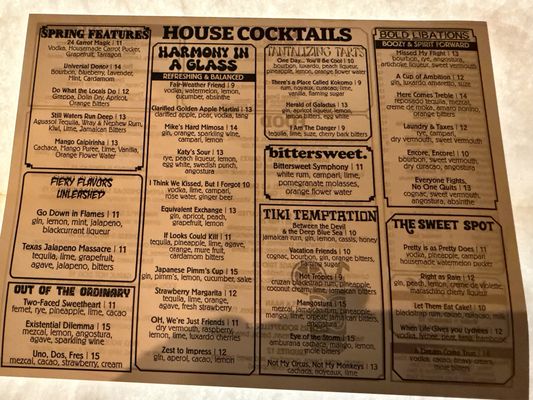 Menu photo 1 Katy Beer Garden Katy, TX Menu photo 1 Katy Beer Garden Katy, TX