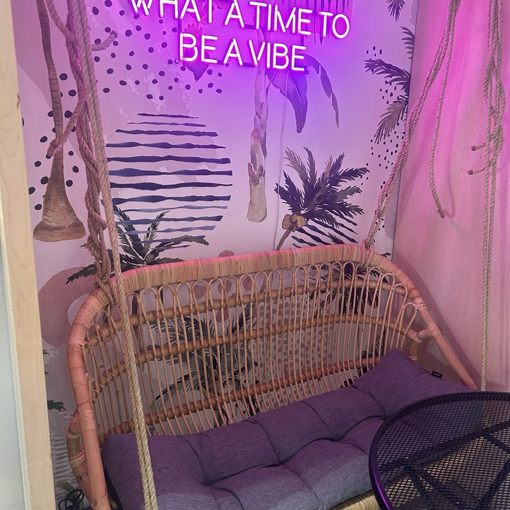 the seed. - Delray Beach - Cute seating - Coffee & Tea Near Me - Delray Beach, Florida