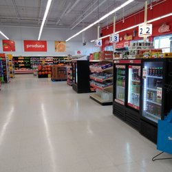 Save A Lot - Inside the store