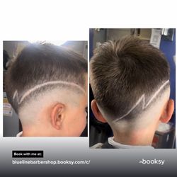 Blue Line Barber Shop