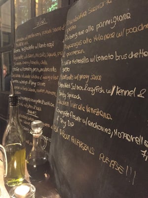 Menu photo 2 Bottega Prelibato London, XGL