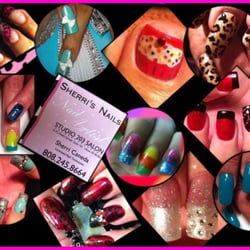 Sherri's Nails At Studio 203