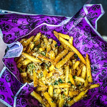 Cafe Orleans - Pommes Frites - Cajun/Creole Near Me - Anaheim, California