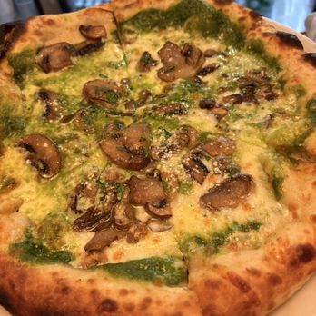 Giorgio Pizza Bar - Fungi pizza - Pizza Near Me - Raleigh, North Carolina