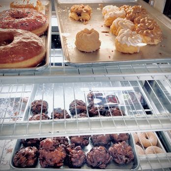 Doughboys Donuts - Donut display - Donuts Near Me - Reno, Nevada
