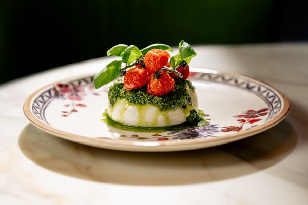 Osteria Mozza DC by null