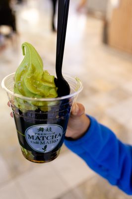 Matcha Cafe Maiko by null