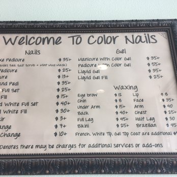 Color Nails - Prices - Nail Salons Near Me - Las Vegas, Nevada Color Nails - Prices - Nail Salons Near Me - Las Vegas, Nevada