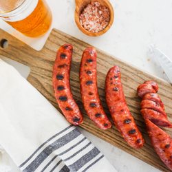 Caggiano Company - Smoked Beer Sausage