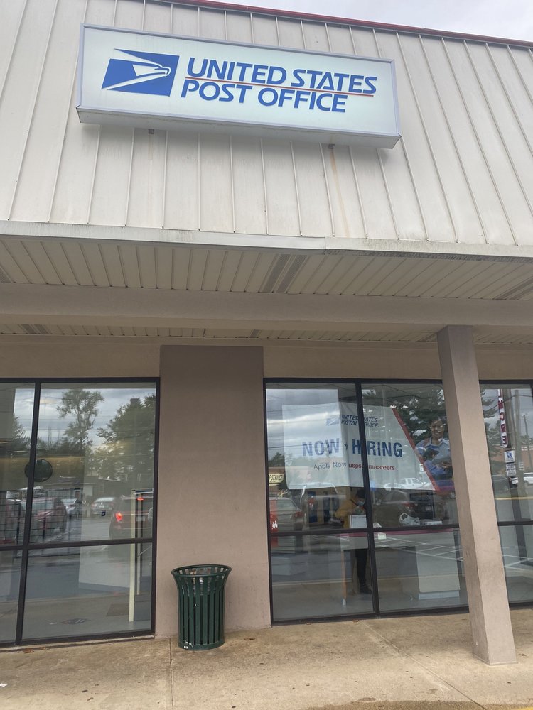 USPS Updated September 2024 22 Reviews 6021 Leesburg Pike, Bailey