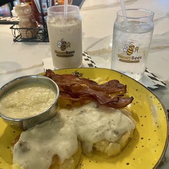 Honey Bees Breakfast Lunch - Breakfast & Brunch Near Me - Myrtle Beach, South Carolina Honey Bees Breakfast Lunch - Breakfast & Brunch Near Me - Myrtle Beach, South Carolina