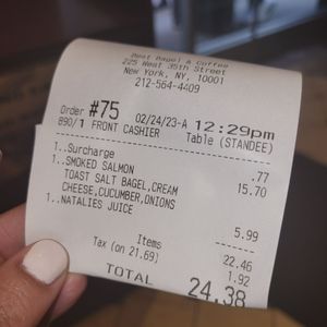 BEST BAGEL & COFFEE - 4373 Photos & 4400 Reviews - 225 W 35th St, New