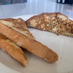 Pop's Place - French toast