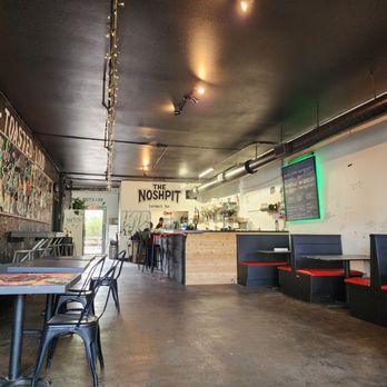 The Noshpit Sandwich Bar - Main dining room - Sandwiches Near Me - Portland, Oregon The Noshpit Sandwich Bar - Main dining room - Sandwiches Near Me - Portland, Oregon