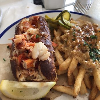 Matt's Fish Camp Lewes - Warm lobster with drawn butter - Seafood Near Me - Lewes, Delaware Matt's Fish Camp Lewes - Warm lobster with drawn butter - Seafood Near Me - Lewes, Delaware