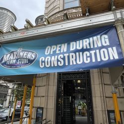 Mariners Team Store