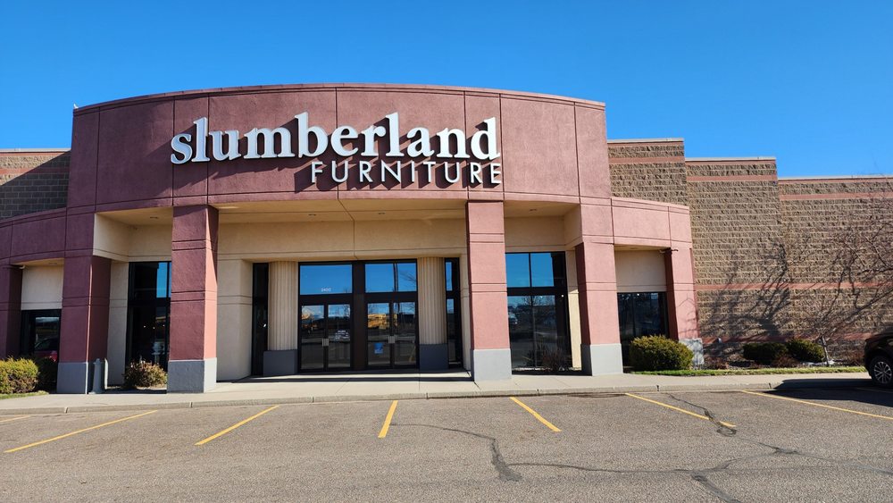 Slumberland Furniture - Bismarck