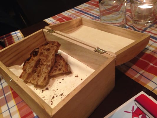 Restaurant Bierlialp by null