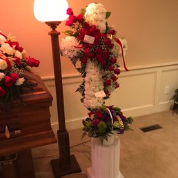 Funeral arrangements Funeral arrangements