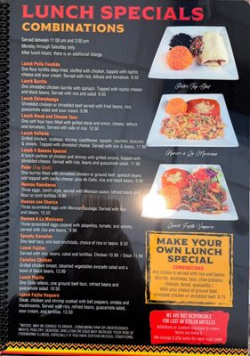 4 Queens Mexican Grill #1 by null