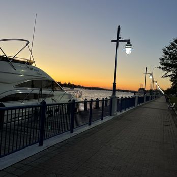 Ribeyes Steakhouse - A beautiful sunset on the boardwalk by the riverfront. - Steakhouses Near Me - Washington, North Carolina Ribeyes Steakhouse - A beautiful sunset on the boardwalk by the riverfront. - Steakhouses Near Me - Washington, North Carolina