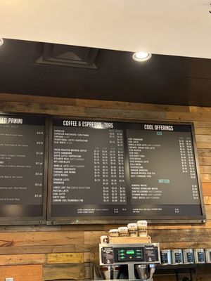 Menu photo 1 CuppaJoe Coffee Roasters Burnaby, BC Menu photo 1 CuppaJoe Coffee Roasters Burnaby, BC