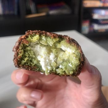 Pomella - Yummy feta stuffed falafel - Middle Eastern Near Me - Oakland, California Pomella - Yummy feta stuffed falafel - Middle Eastern Near Me - Oakland, California