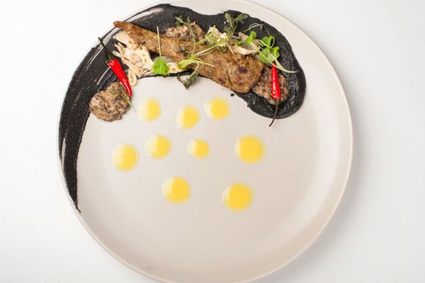 Cafe Le Hibou by null