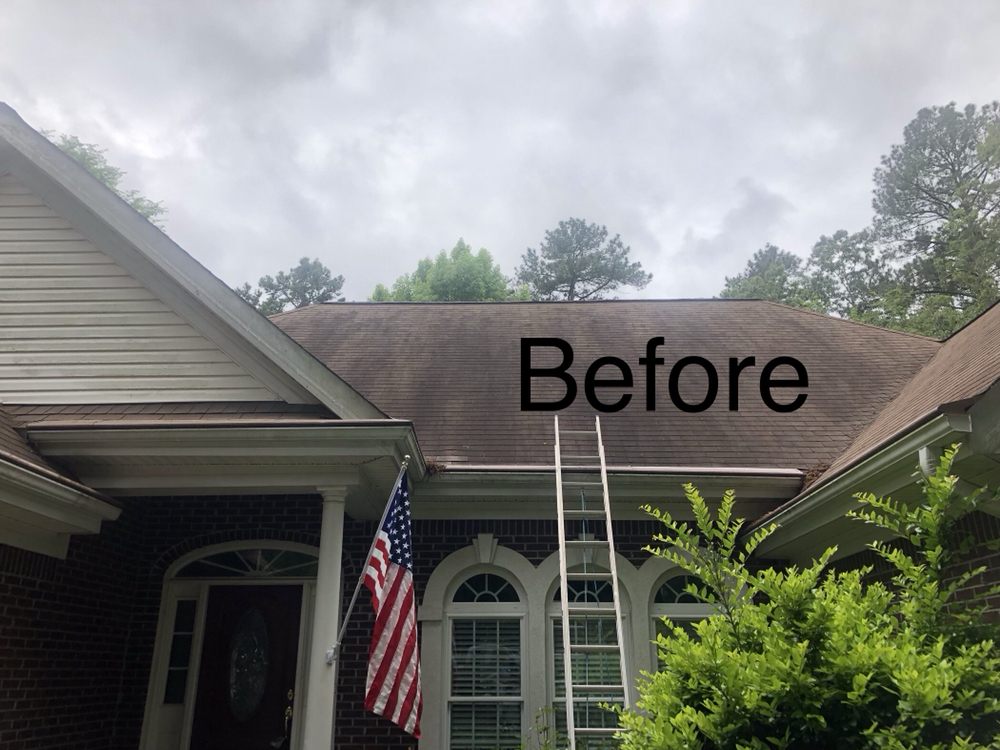 Slide of Southeastern Pressure Cleaning