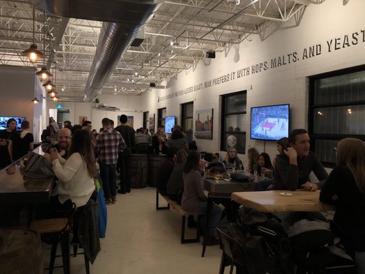 Black Lab Brewing by null