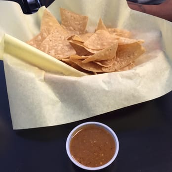 Los Cabos Tacos - Free chips n salsa when dining in - Seafood Near Me - Riverside, California