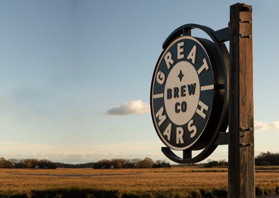 Great Marsh Brewing Company by null