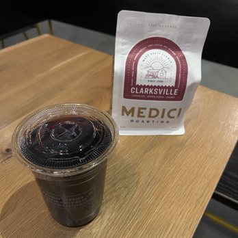Medici Roasting - Coffee & Tea Near Me - Austin, Texas