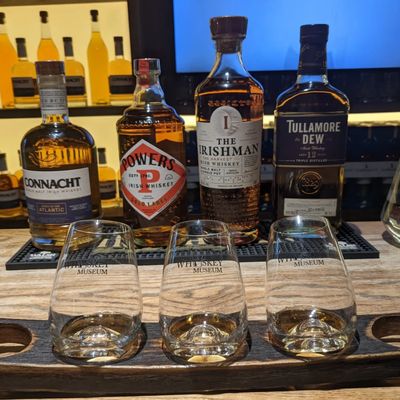 Irish Whiskey Museum by null