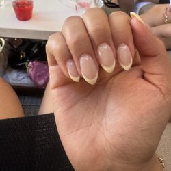 French nails