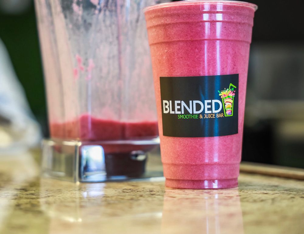 BLENDED SMOOTHIE & JUICE BAR Updated September 2024 159 Photos & 51