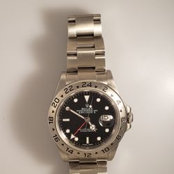 Jay Goldman Ltd Jewelers - Rolex Explorer II
