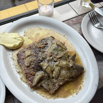 Cervo's - Seafood Near Me - New York, New York