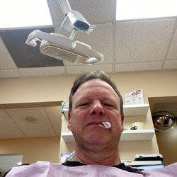 Lilburn Smile Makers Dental - Getting a filling