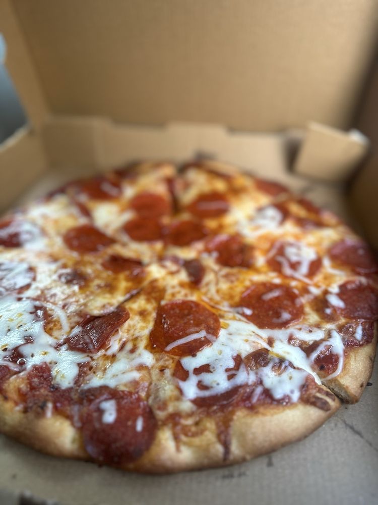 Mary Jo's Pizzeria Logo
