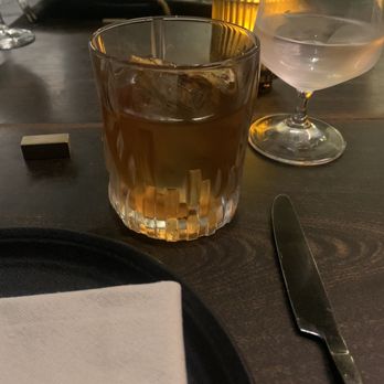 Animae - A5 Old Fashion - Asian Fusion Near Me - San Diego, California