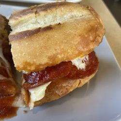 Fazoli's - Meatball sub