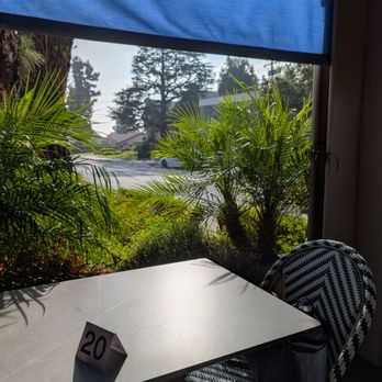 Little Provence Cafe - View from patio on one side - Breakfast & Brunch Near Me - Arcadia, California Little Provence Cafe - View from patio on one side - Breakfast & Brunch Near Me - Arcadia, California