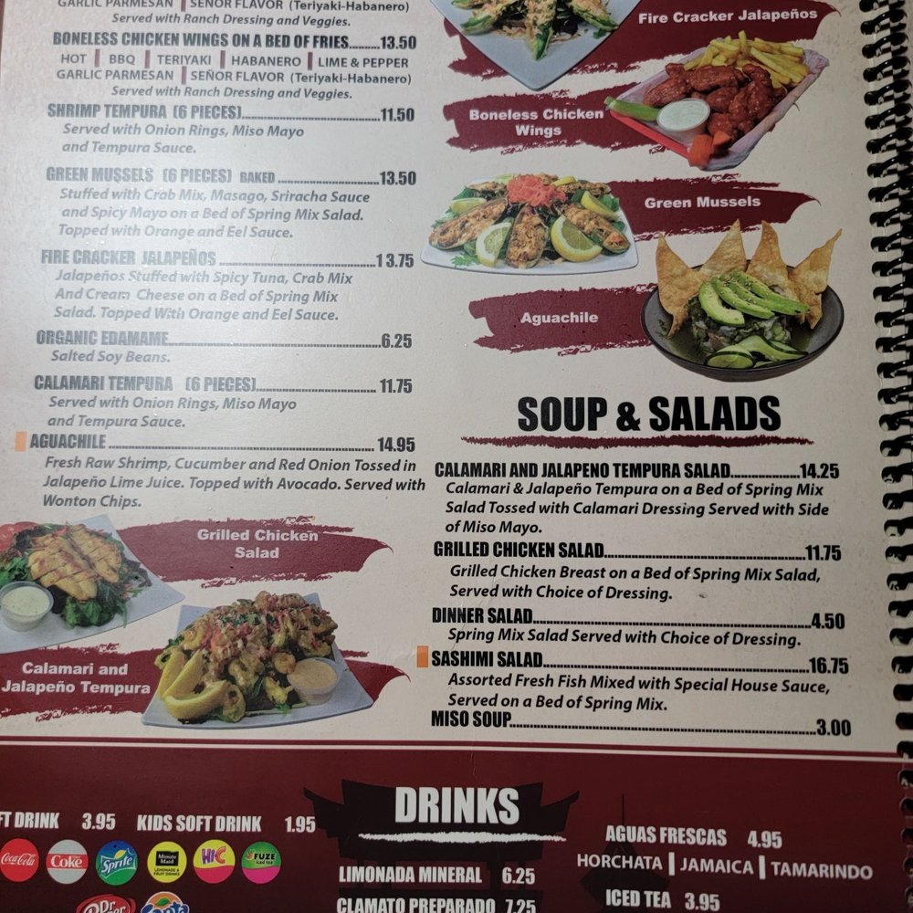 Senor Sushi - Japanese Near Me - Phoenix, Arizona Senor Sushi - Japanese Near Me - Phoenix, Arizona