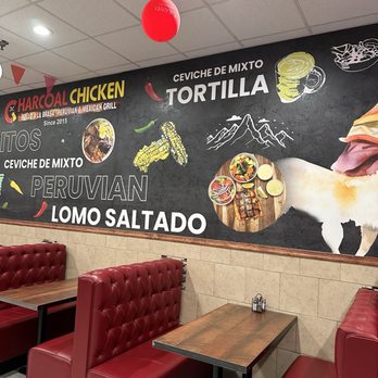 Charcoal Chicken - Peruvian Near Me - Virginia Beach, Virginia