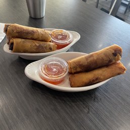 Egg rolls
