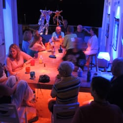 Casa Sirena - "Sunset for the Fun Set" happy hour