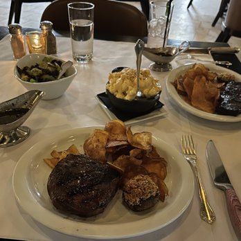 Echo & Rig - Dinner, Spencer and skirt steak! - Steakhouses Near Me - Las Vegas, Nevada