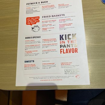 Razzoo's Cajun Cafe - Menu - Cajun/Creole Near Me - McKinney, Texas